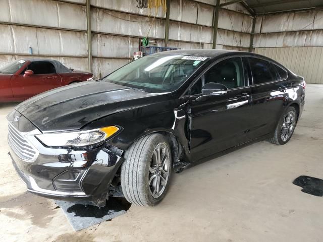 2019 Ford Fusion SEL