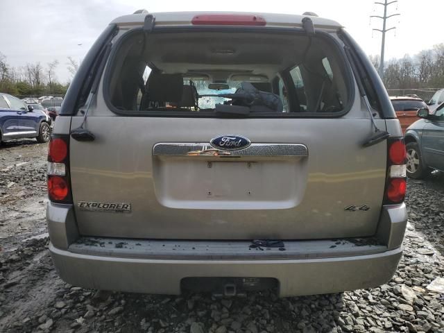 2008 Ford Explorer XLT