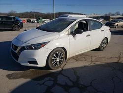 2021 Nissan Versa S en venta en Lebanon, TN