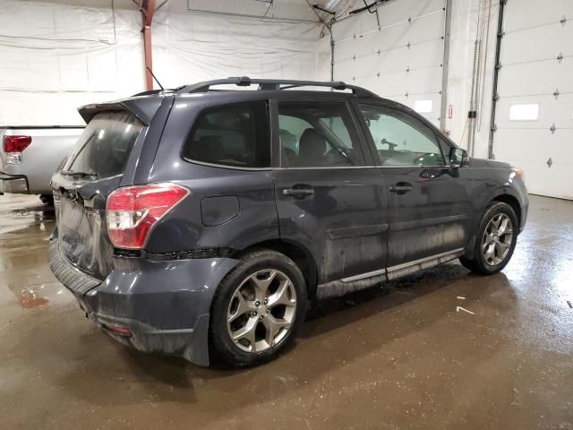 2015 Subaru Forester 2.5I Touring