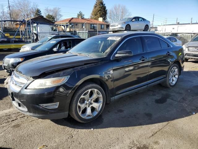 2011 Ford Taurus SHO