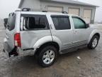 2011 Nissan Pathfinder S