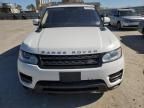 2016 Land Rover Range Rover Sport SE