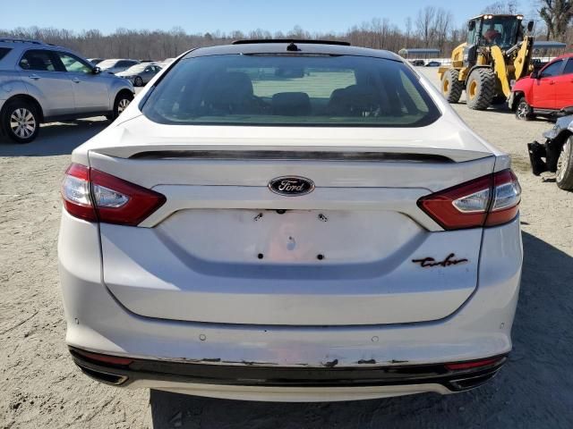 2014 Ford Fusion Titanium