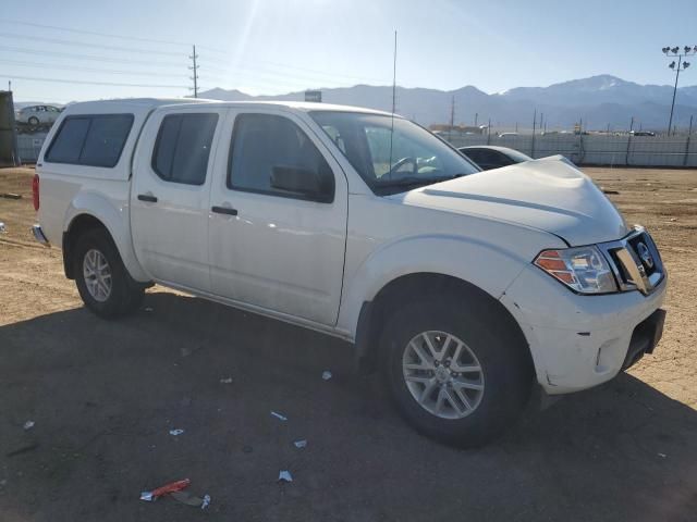 2019 Nissan Frontier S