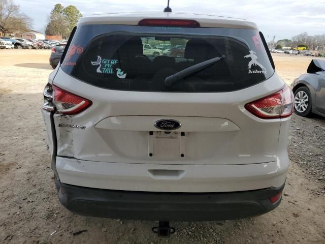 2014 Ford Escape S