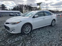 Vehiculos salvage en venta de Copart Mebane, NC: 2013 Toyota Avalon Base