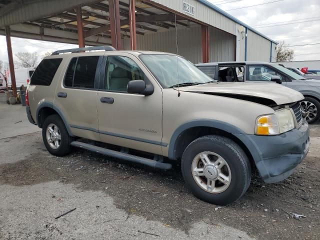 2005 Ford Explorer XLS