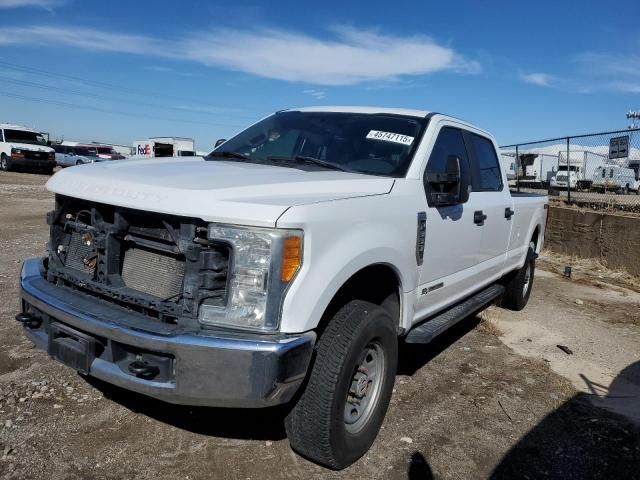 2017 Ford F350 Super Duty