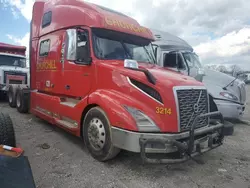 Volvo salvage cars for sale: 2019 Volvo VNL Semi Truck