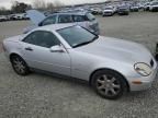 1999 Mercedes-Benz SLK 230 Kompressor