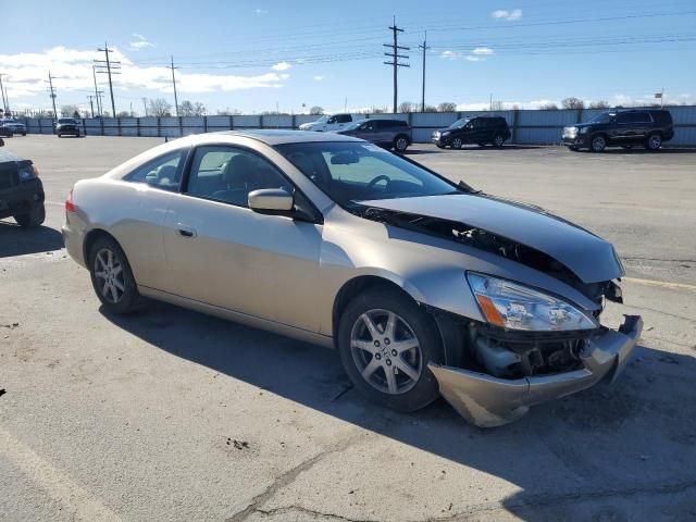 2004 Honda Accord EX