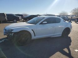 Mazda Vehiculos salvage en venta: 2006 Mazda RX8