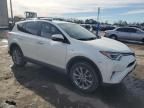 2017 Toyota Rav4 HV Limited