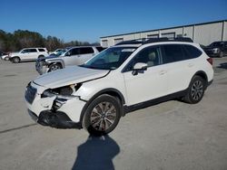 2015 Subaru Outback 2.5I Limited en venta en Gaston, SC