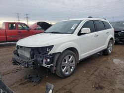 2015 Dodge Journey Limited en venta en Elgin, IL