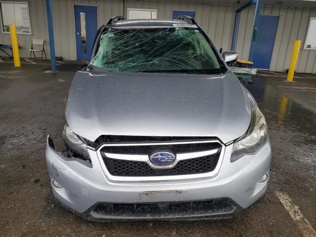 2015 Subaru XV Crosstrek 2.0I Hybrid Touring