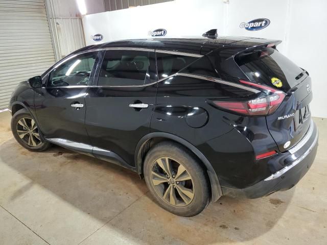 2020 Nissan Murano S