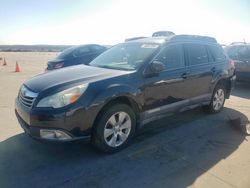 Subaru Vehiculos salvage en venta: 2012 Subaru Outback 2.5I Premium