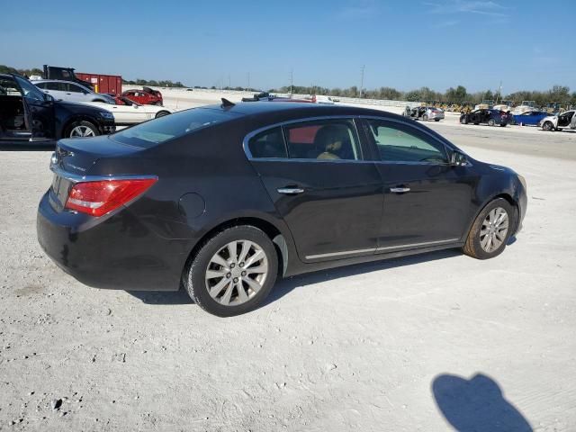 2014 Buick Lacrosse