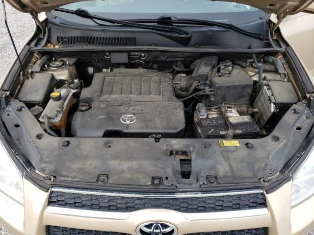 2009 Toyota Rav4 Limited