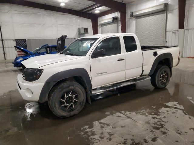 2006 Toyota Tacoma Access Cab