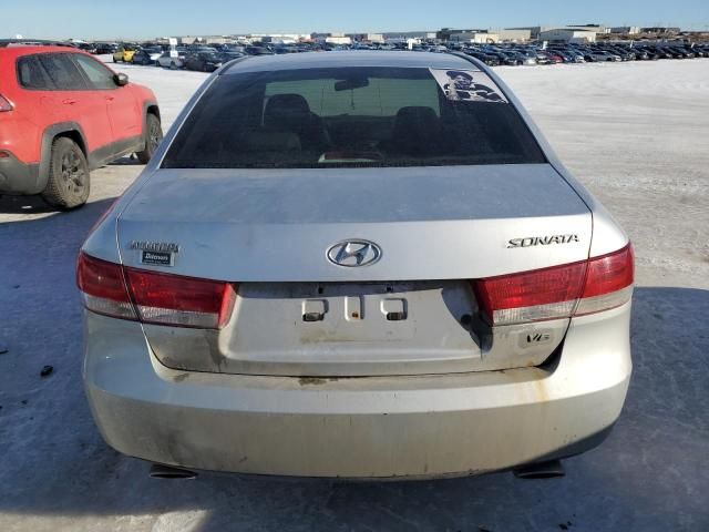 2007 Hyundai Sonata GL