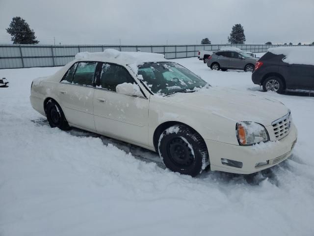 2003 Cadillac Deville DTS