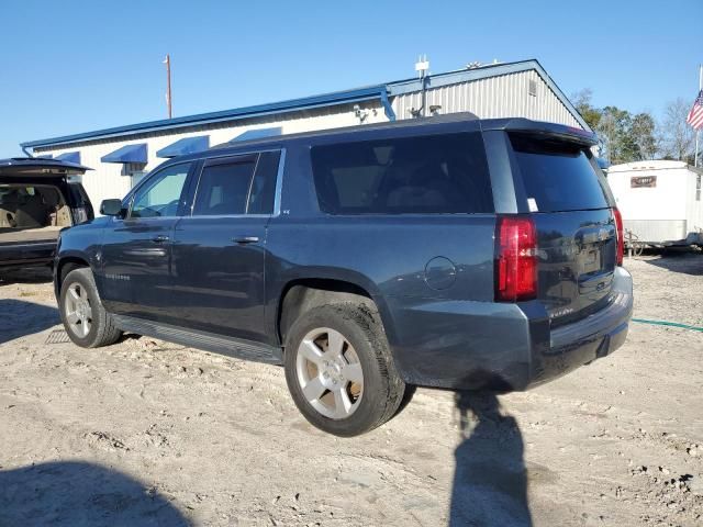 2020 Chevrolet Suburban C1500 LT