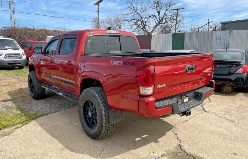 2019 Toyota Tacoma Double Cab