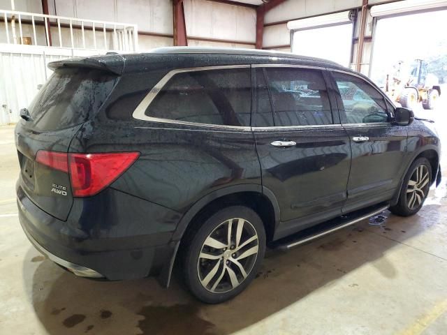 2018 Honda Pilot Elite