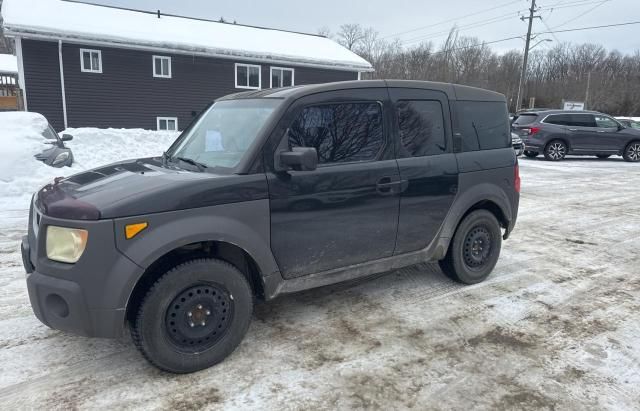 2003 Honda Element EX