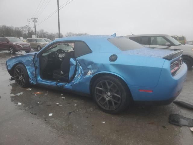 2016 Dodge Challenger R/T Scat Pack