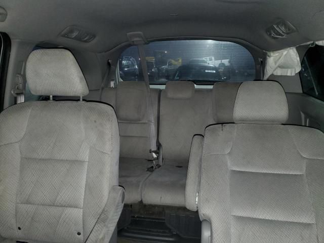 2014 Honda Odyssey LX