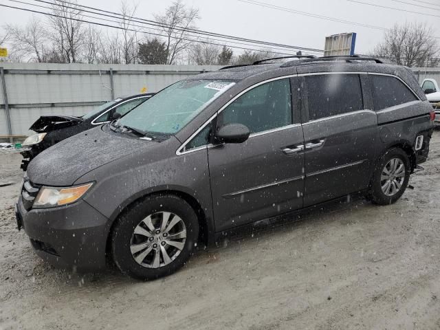 2015 Honda Odyssey EXL