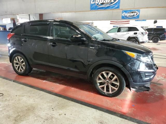 2016 KIA Sportage LX