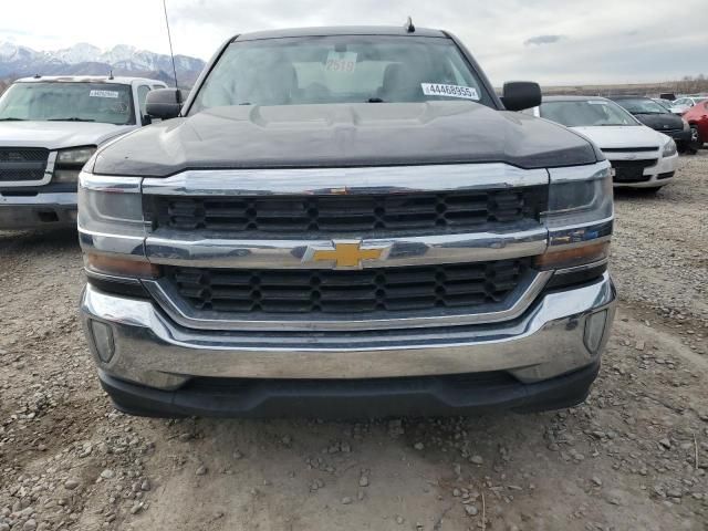 2016 Chevrolet Silverado C1500 LT