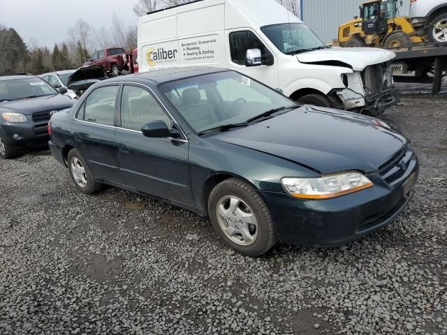 2000 Honda Accord EX