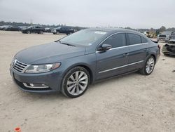 Volkswagen salvage cars for sale: 2013 Volkswagen CC Luxury