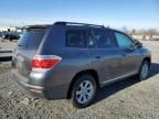 2012 Toyota Highlander Base