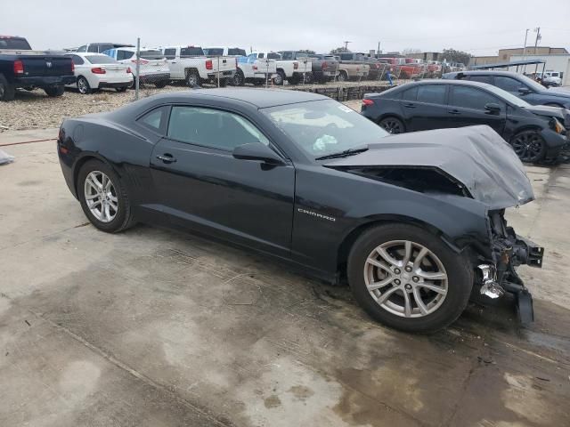 2014 Chevrolet Camaro LT