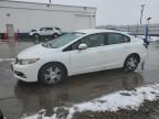 2013 Honda Civic Hybrid