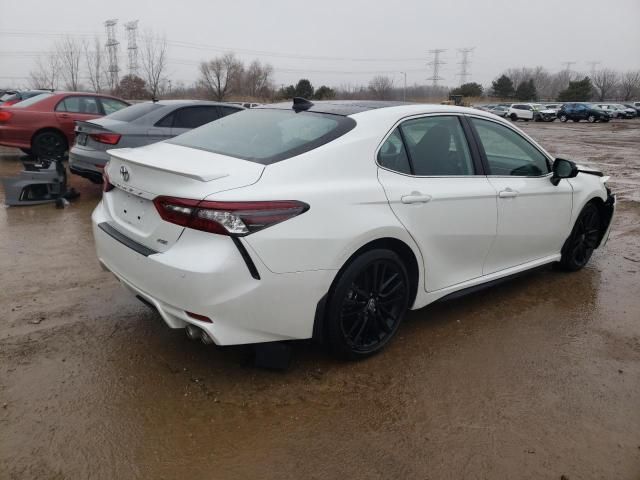 2023 Toyota Camry TRD