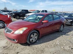 Salvage cars for sale at Cahokia Heights, IL auction: 2008 Nissan Altima 2.5