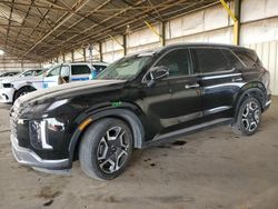 Hyundai salvage cars for sale: 2023 Hyundai Palisade Limited