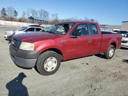 Run And Drives Cars for sale at auction: 2007 Ford F150