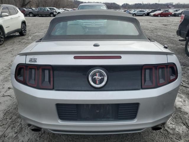 2014 Ford Mustang