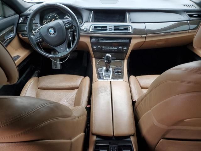 2015 BMW 750 XI