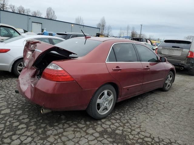 2007 Honda Accord Hybrid