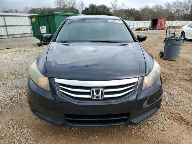 2012 Honda Accord SE